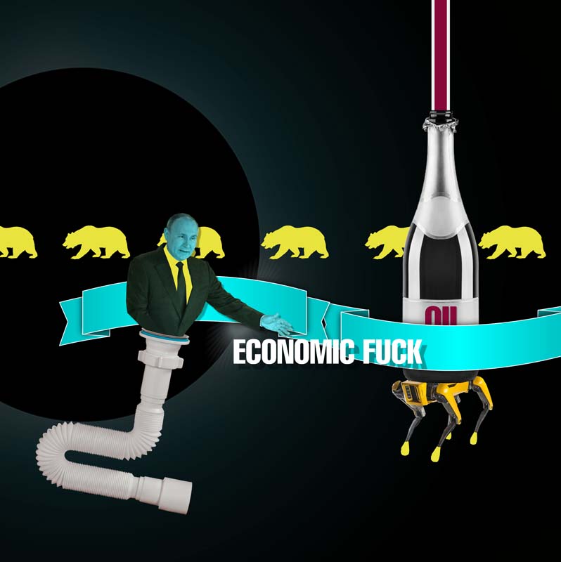 Oil Economic King