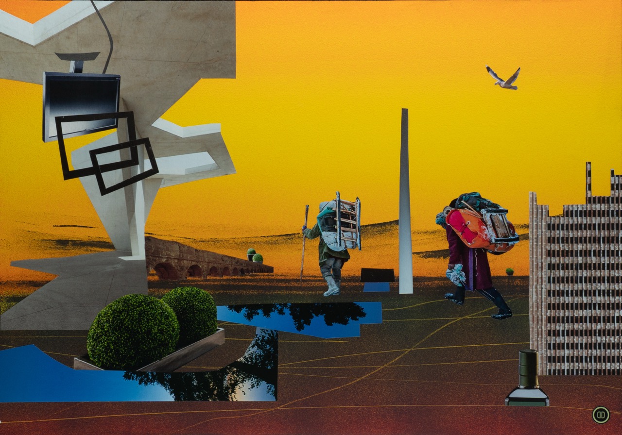 48 Kunstpreis der Kulturstiftung der Sparkasse Karlsruhe Wandel