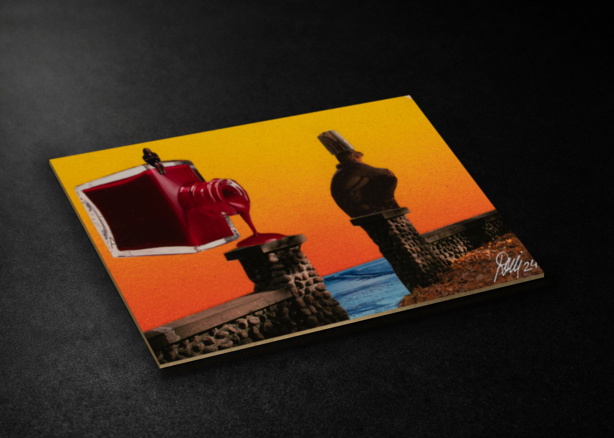 Wait for the Red – Bild 2