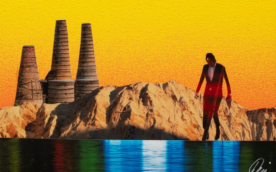 Water Walk